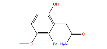 Subereaphenol D